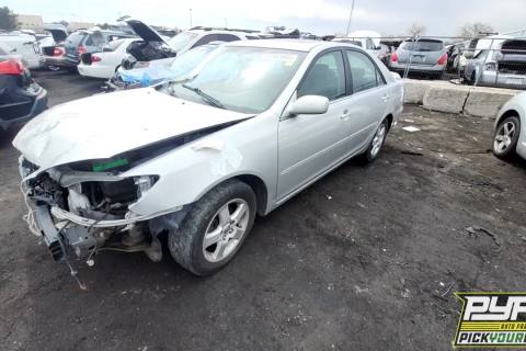 Photo of 2005 Toyota Camry