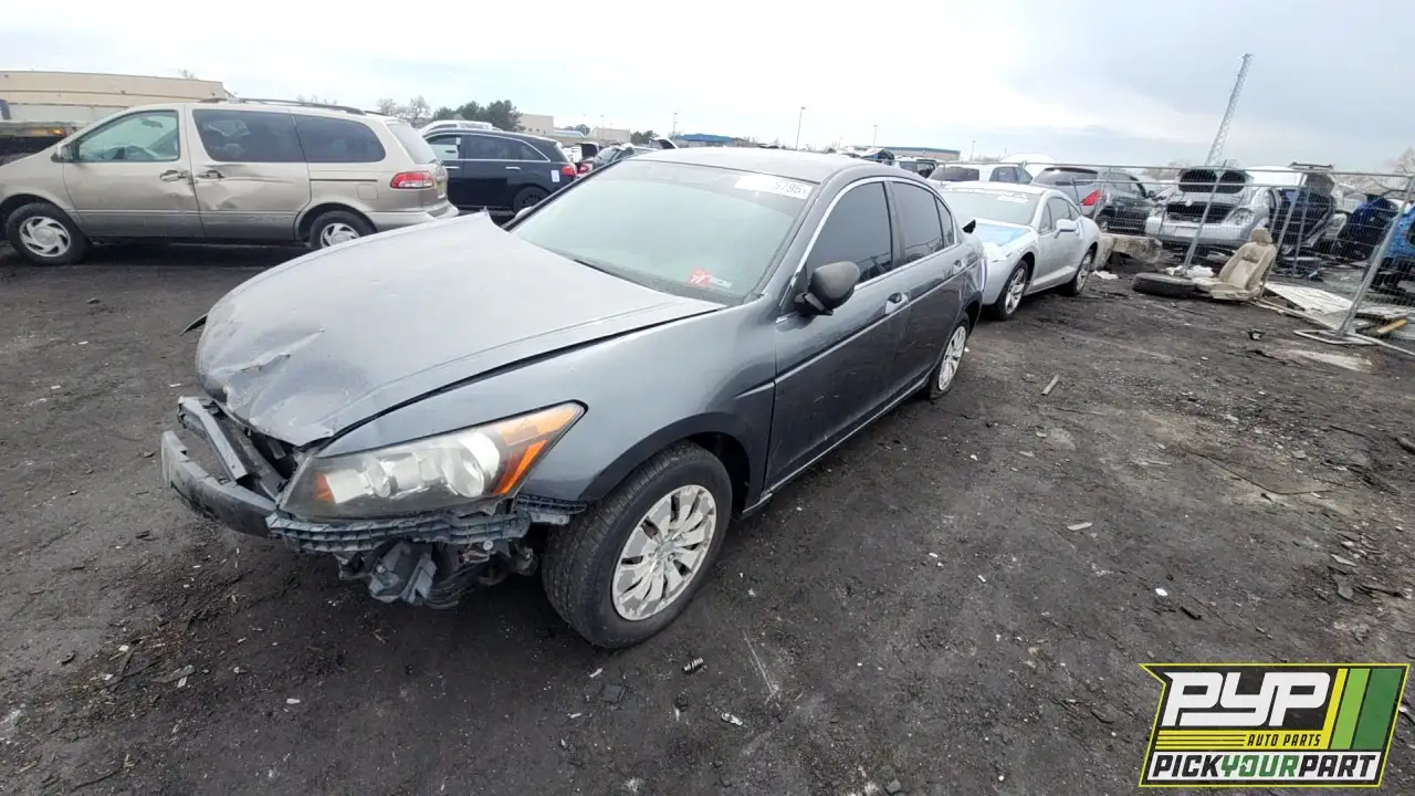 Photo of 2010 Honda Accord