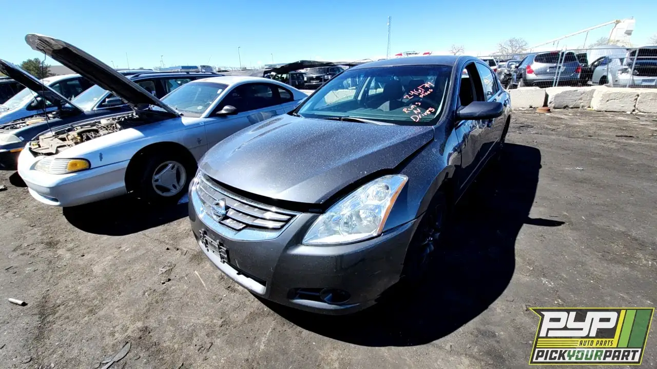Photo of 2012 Nissan Altima