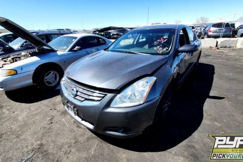 Photo of 2012 Nissan Altima
