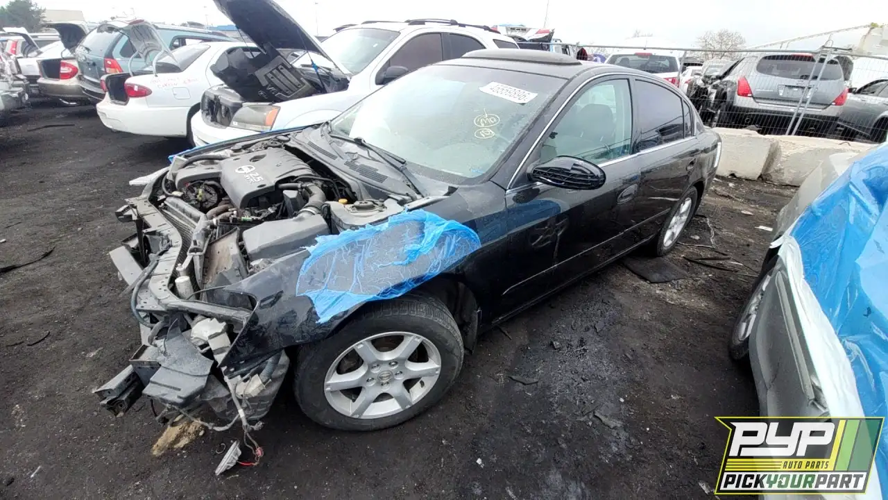 Photo of 2005 Nissan Altima