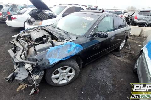 Photo of 2005 Nissan Altima