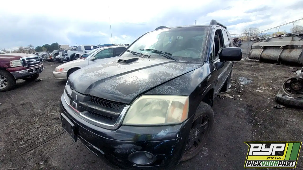 Photo of 2006 Mitsubishi Endeavor