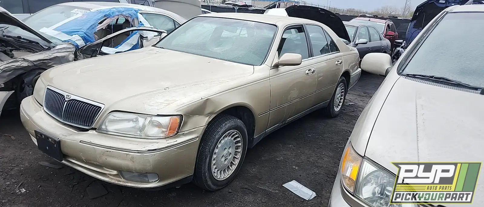 Photo of 1998 Infiniti Q45