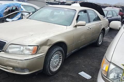 Photo of 1998 Infiniti Q45