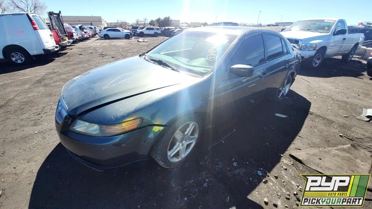 Photo of 2004 Acura Tl