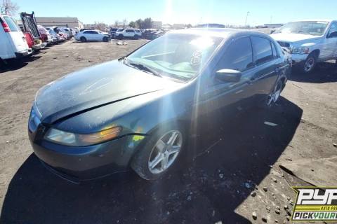 Photo of 2004 Acura Tl