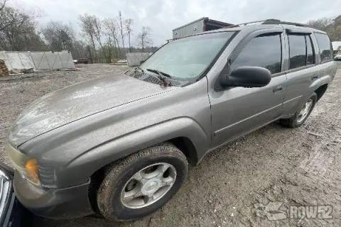 Photo of 2006 Chevrolet Trailblazer
