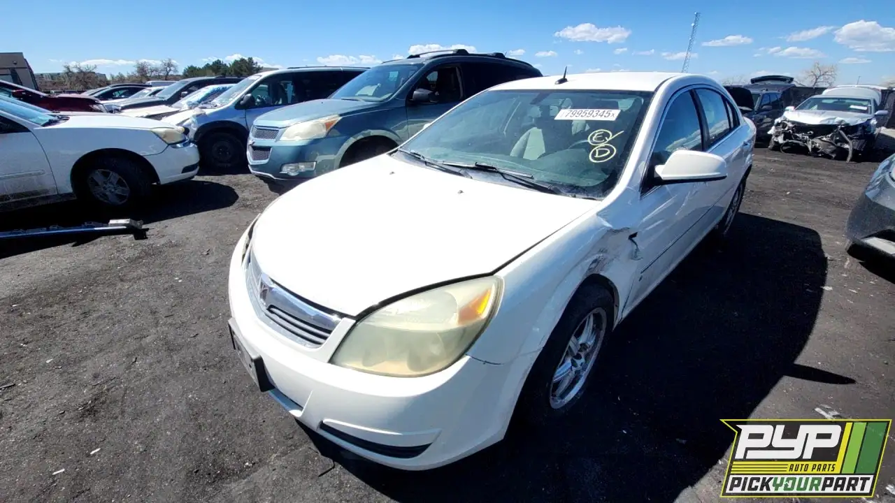 Photo of 2007 Saturn Aura