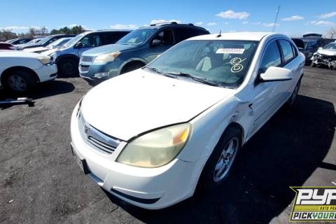 Photo of 2007 Saturn Aura