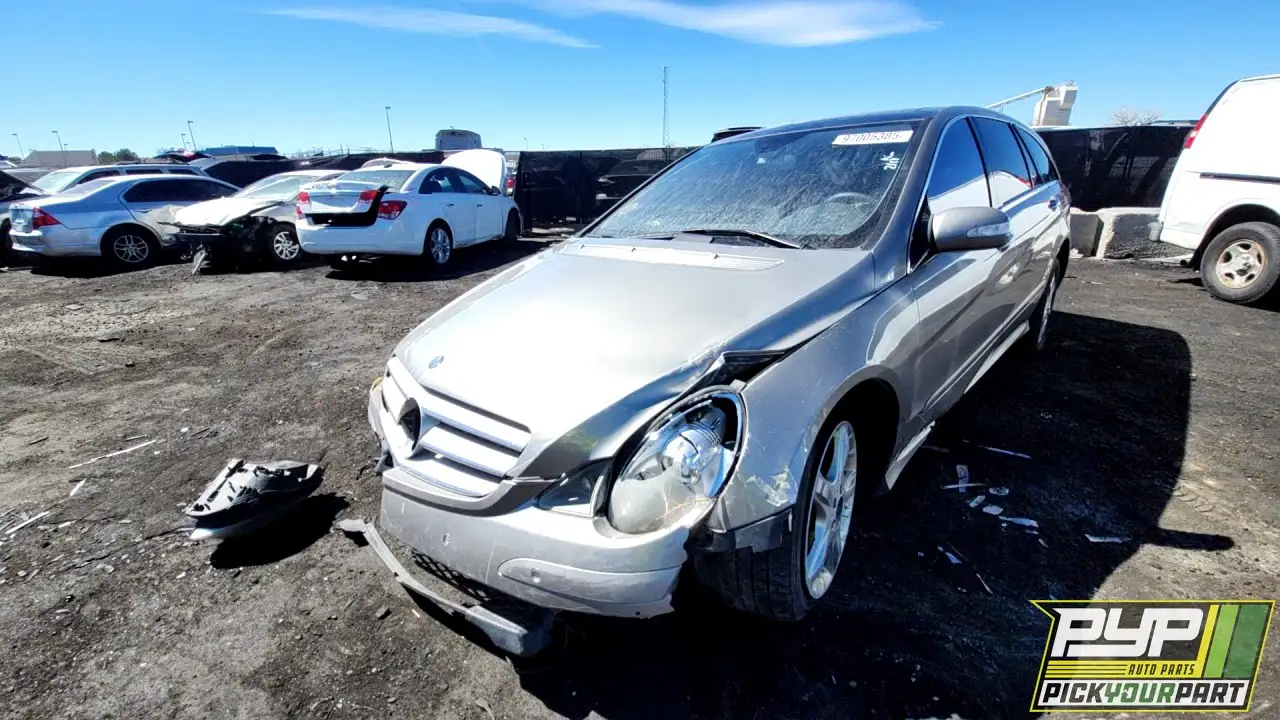 Photo of 2006 Mercedes-Benz R500