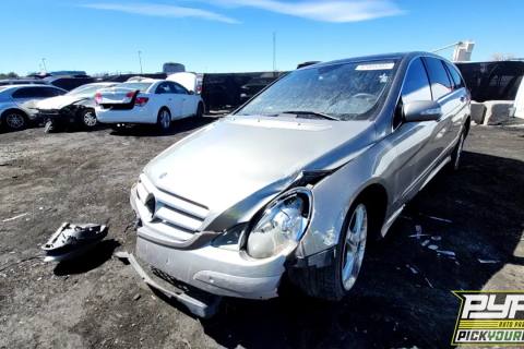 Photo of 2006 Mercedes-Benz R500