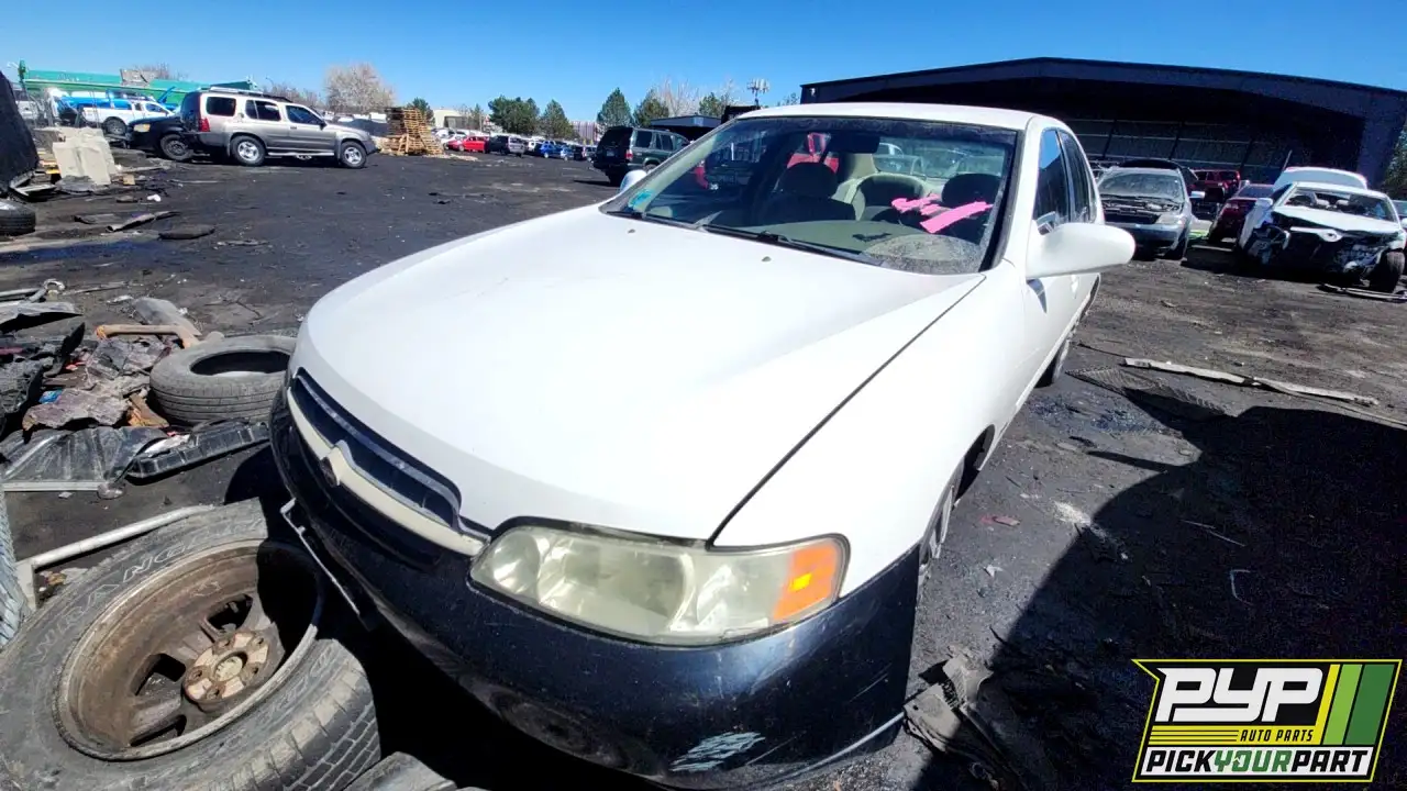 Photo of 2001 Nissan Altima