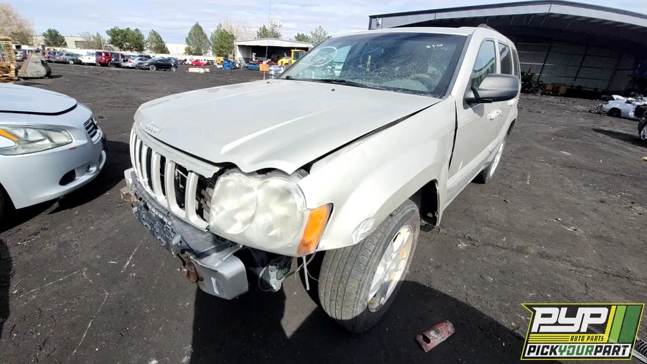 Photo of 2007 Jeep Grand Cherokee