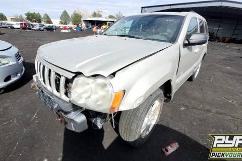 Photo of 2007 Jeep Grand Cherokee
