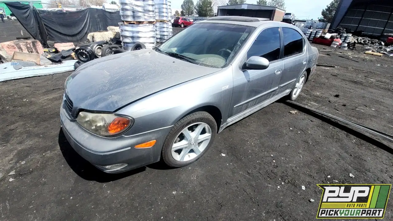 Photo of 2004 Infiniti I35