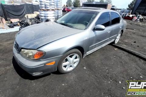 Photo of 2004 Infiniti I35
