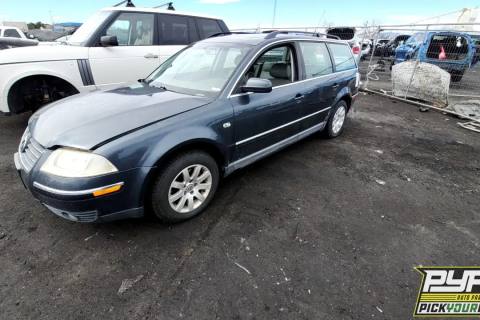 Photo of 2003 Volkswagen Passat