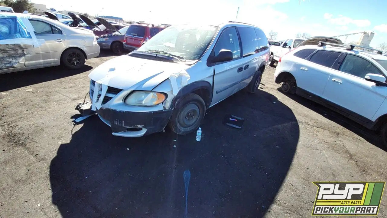 Photo of 2005 Dodge Grand Caravan