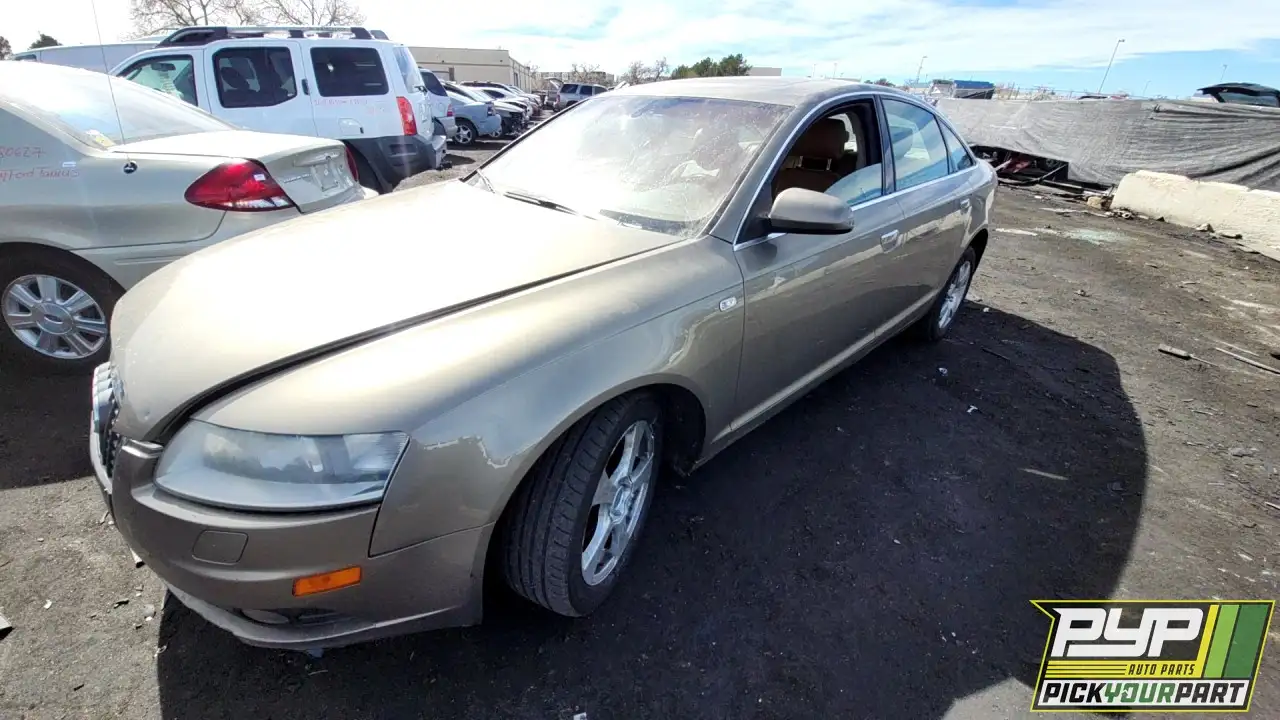 Photo of 2008 Audi A6 Quattro