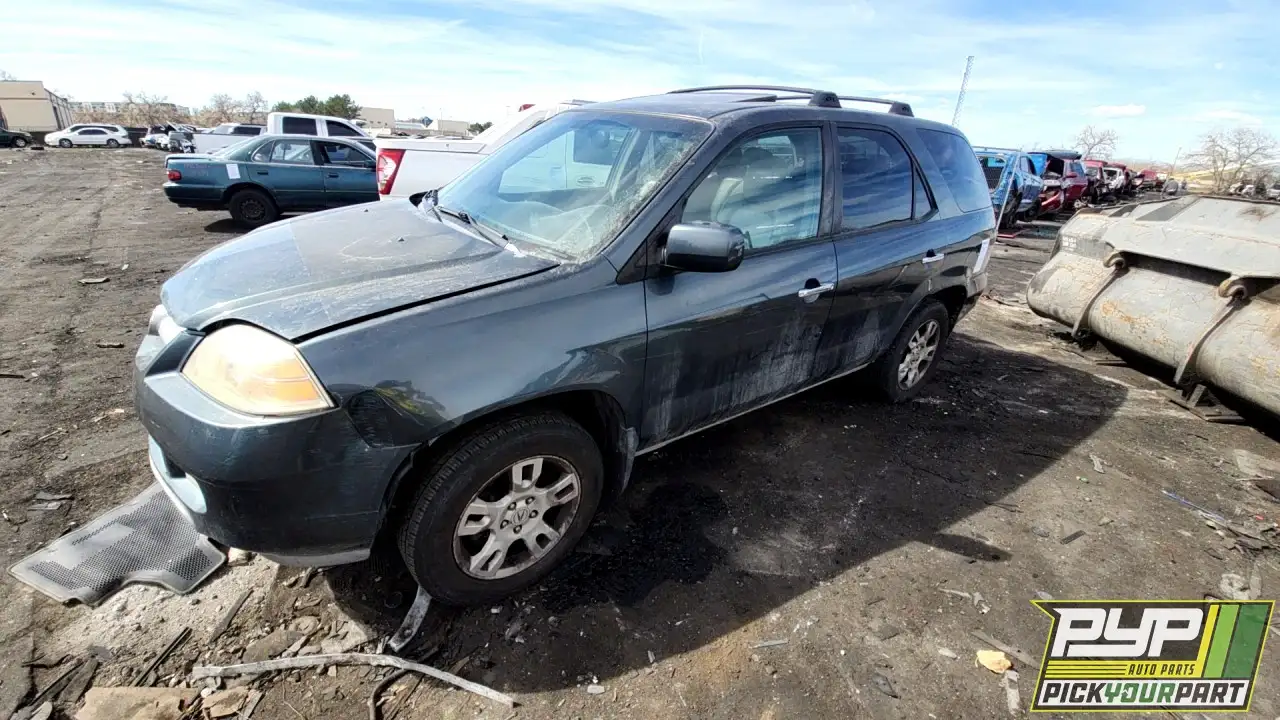 Photo of 2006 Acura Mdx