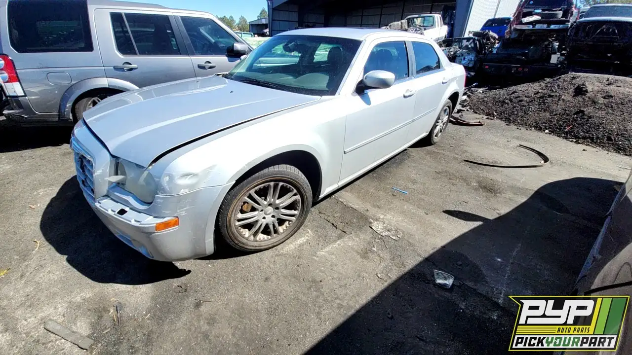 Photo of 2008 Chrysler 300