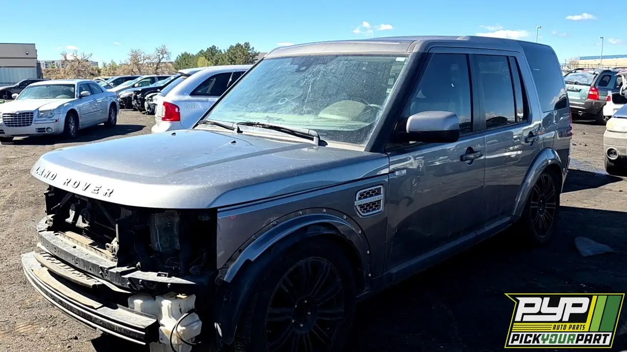 Photo of 2011 Land Rover Lr4