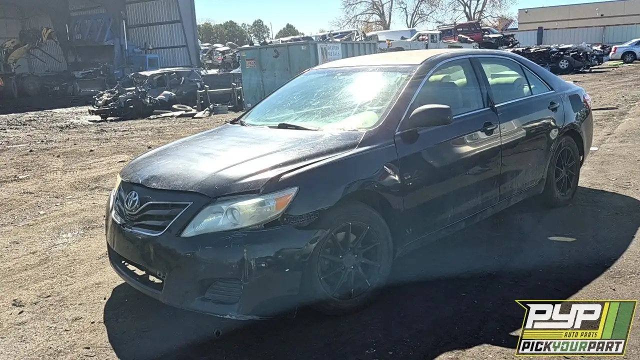 Photo of 2011 Toyota Camry