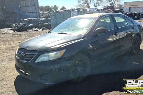 Photo of 2011 Toyota Camry
