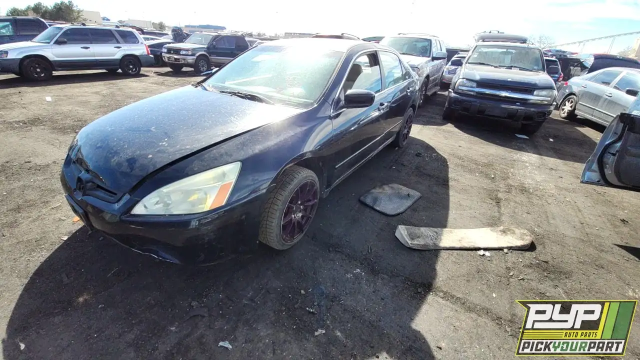 Photo of 2005 Honda Accord