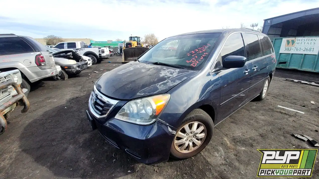Photo of 2009 Honda Odyssey