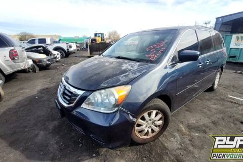 Photo of 2009 Honda Odyssey