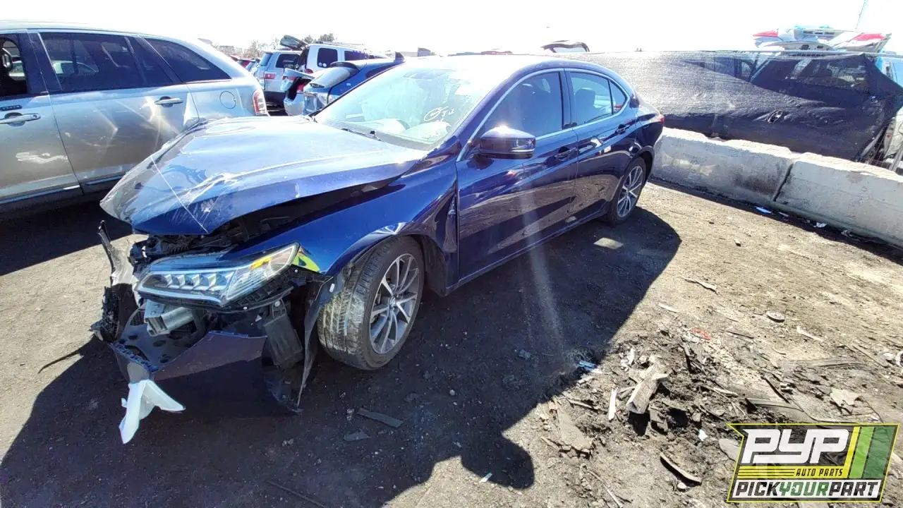 Photo of 2015 Acura Tlx
