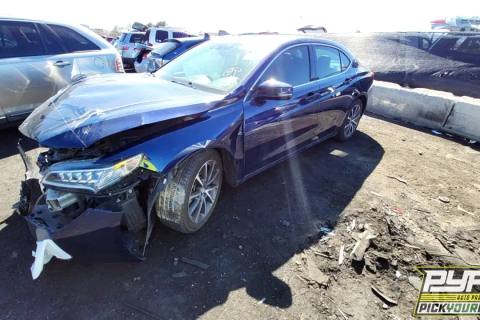 Photo of 2015 Acura Tlx