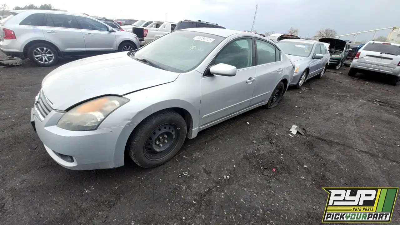 Photo of 2009 Nissan Altima