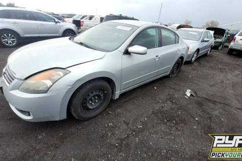 Photo of 2009 Nissan Altima
