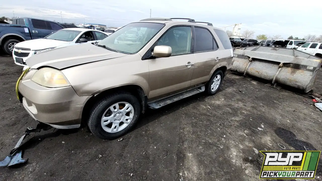 Photo of 2005 Acura Mdx