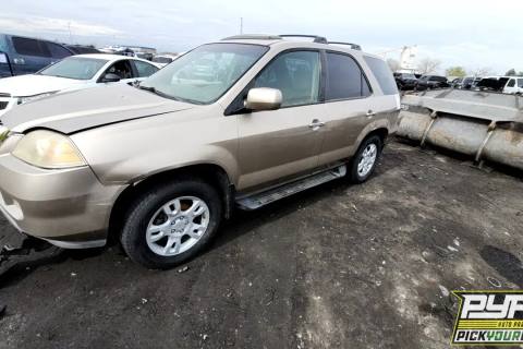 Photo of 2005 Acura Mdx