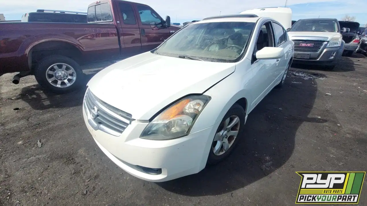 Photo of 2008 Nissan Altima