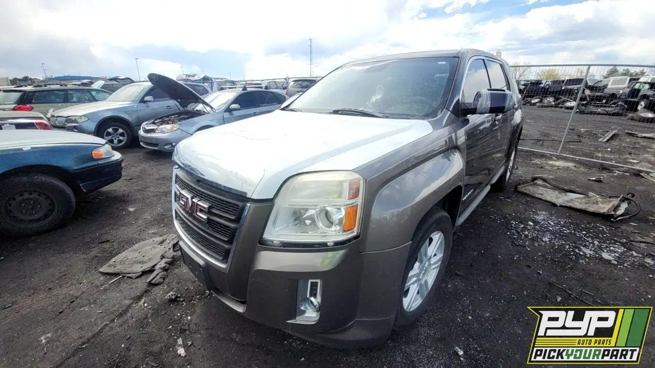 Photo of 2016 Gmc Terrain