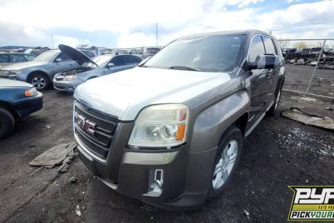 Photo of 2016 Gmc Terrain