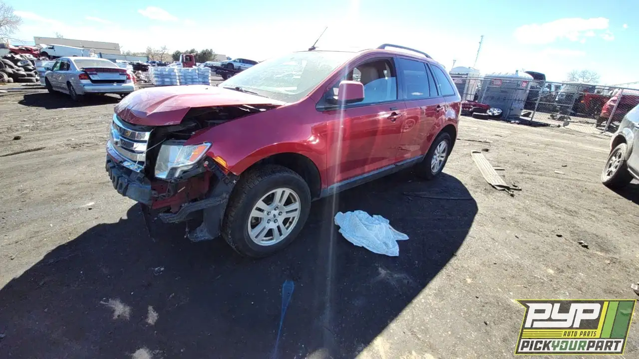Photo of 2008 Ford Edge