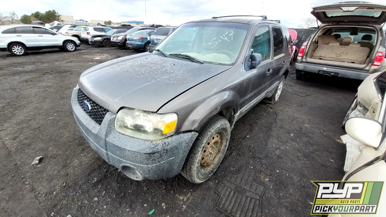 Photo of 2006 Ford Escape