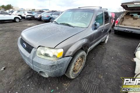 Photo of 2006 Ford Escape