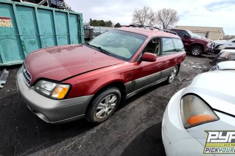 Photo of 2004 Subaru Outback