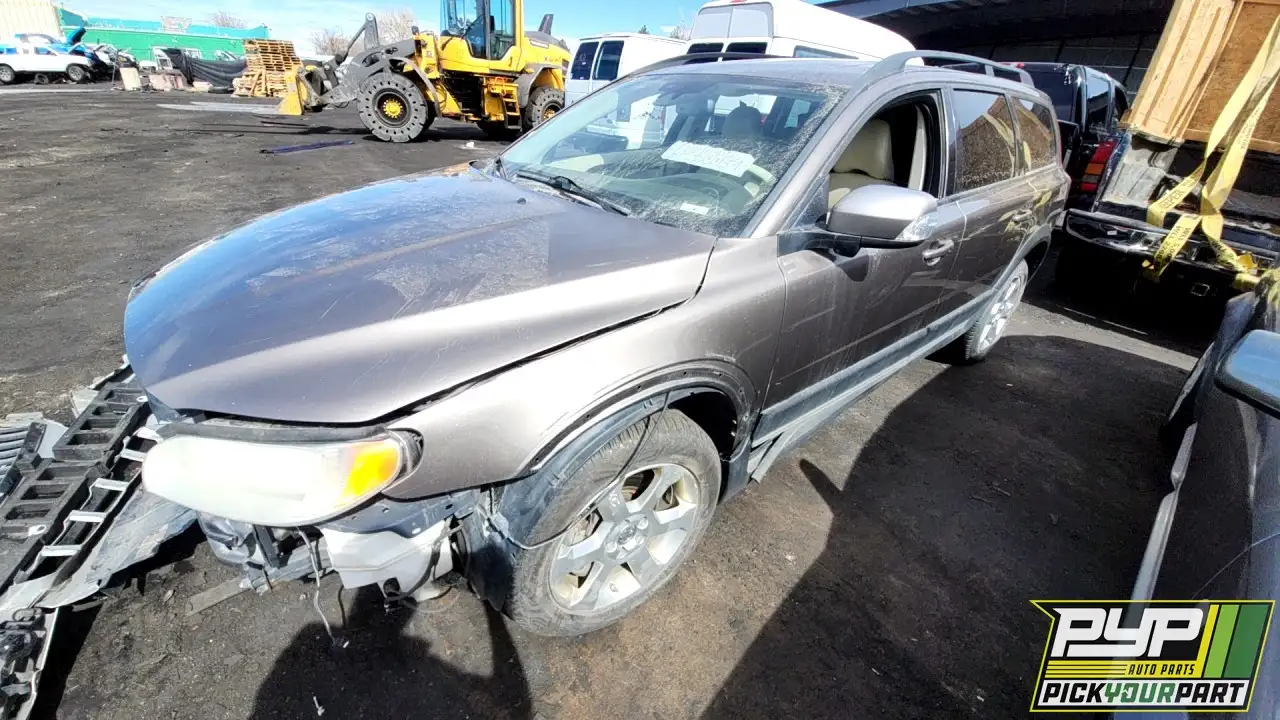 Photo of 2008 Volvo Xc70