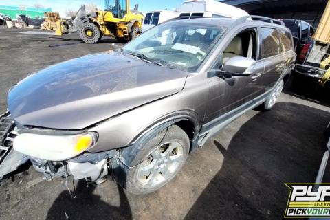 Photo of 2008 Volvo Xc70