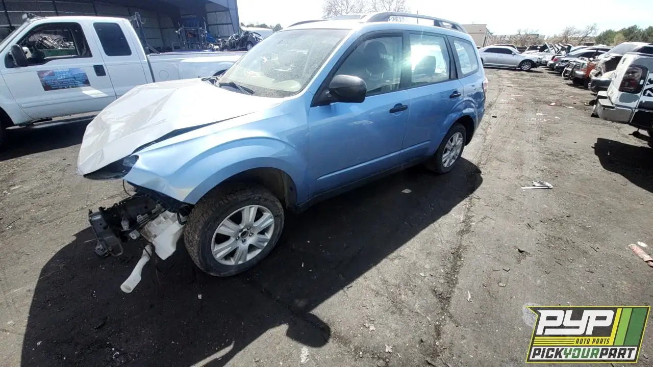 Photo of 2012 Subaru Forester