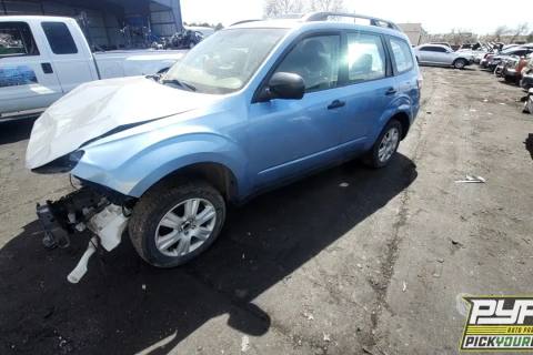 Photo of 2012 Subaru Forester