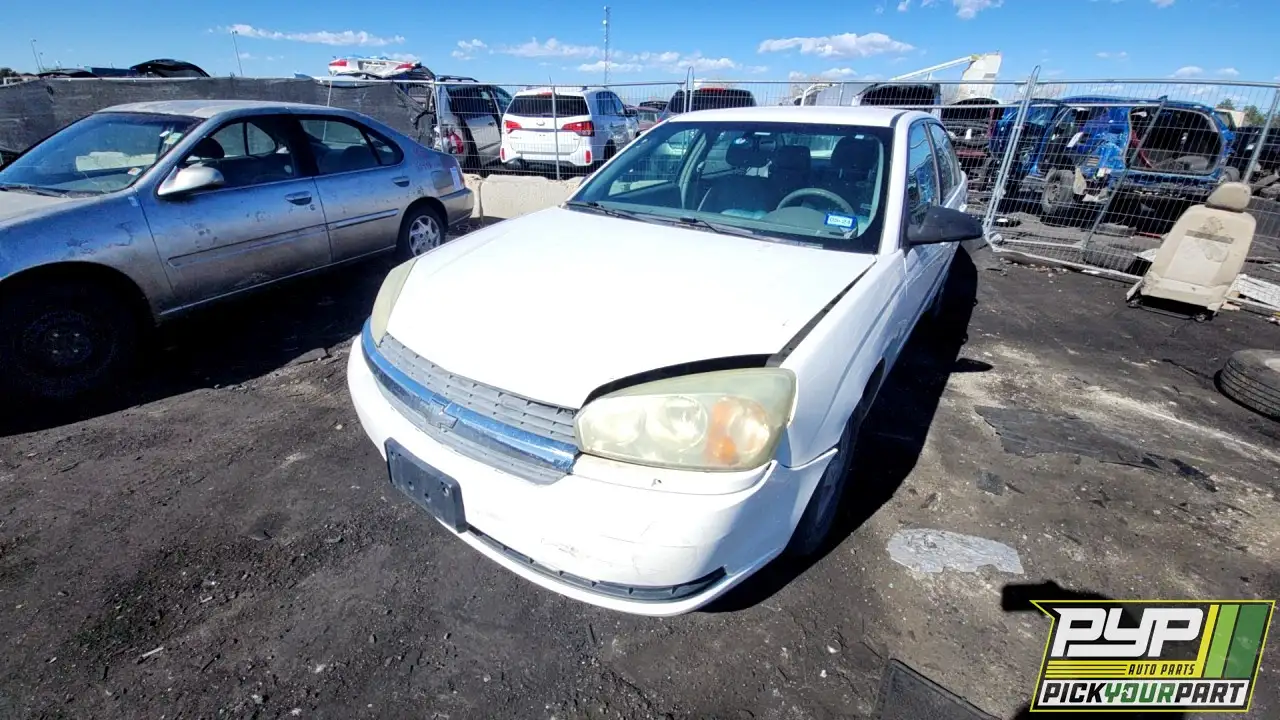 Photo of 2004 Chevrolet Malibu